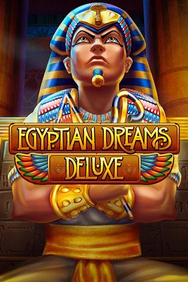 Egyptian Dreams Deluxe играть без денег онлайн | Демо игры Grand Casino Online