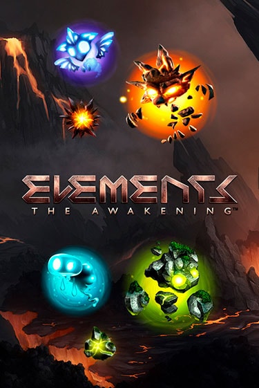 Elements: The Awakening™ играть без денег онлайн | Демо игры Grand Casino Online