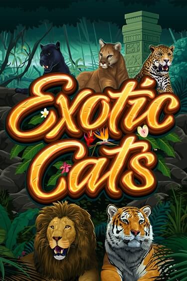 Exotic Cats играть без денег онлайн | Демо игры Grand Casino Online