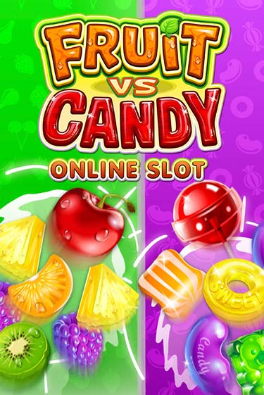 Fruit vs Candy играть без денег онлайн | Демо игры Grand Casino Online