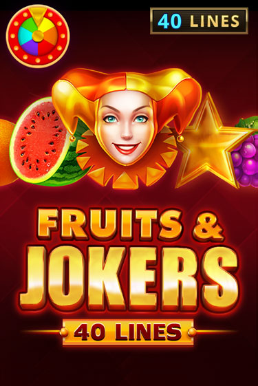 Fruits & Jokers: 40 lines играть без денег онлайн | Демо игры Grand Casino Online