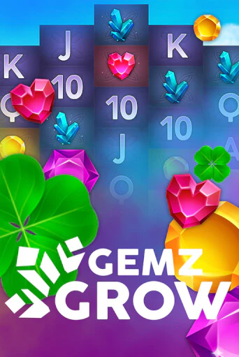 Gemz Grow играть без денег онлайн | Демо игры Grand Casino Online