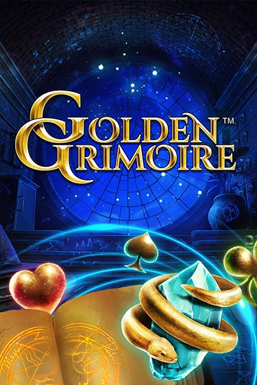 Golden Grimoire™ играть без денег онлайн | Демо игры Grand Casino Online