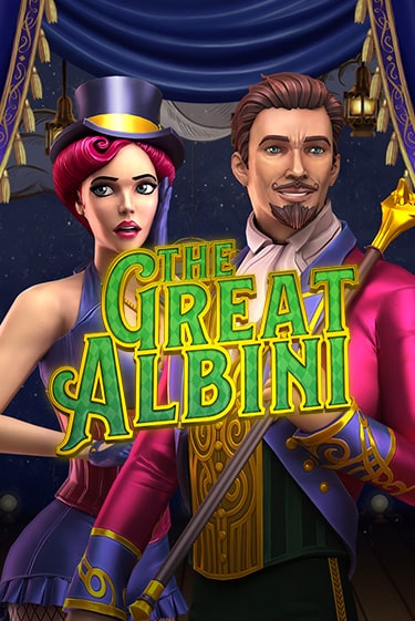 The Great Albini играть без денег онлайн | Демо игры Grand Casino Online