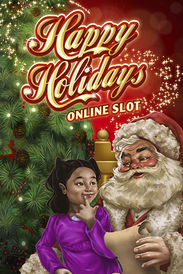 Happy Holidays играть без денег онлайн | Демо игры Grand Casino Online