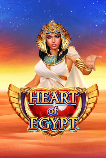 Heart of Egypt играть без денег онлайн | Демо игры Grand Casino Online