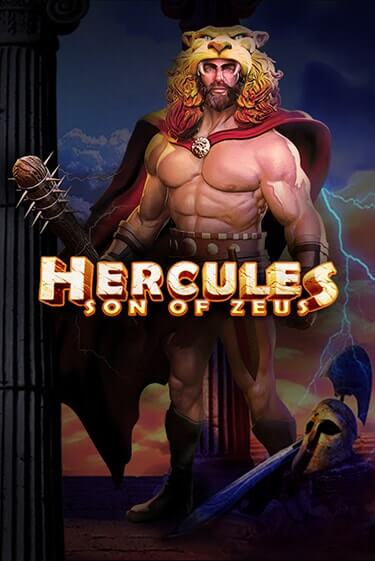 Hercules Son of Zeus играть без денег онлайн | Демо игры Grand Casino Online