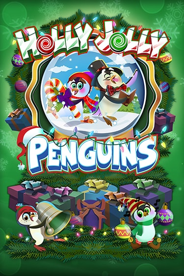 Holly Jolly Penguins играть без денег онлайн | Демо игры Grand Casino Online