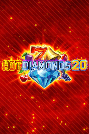 Hot Diamonds 20 играть без денег онлайн | Демо игры Grand Casino Online