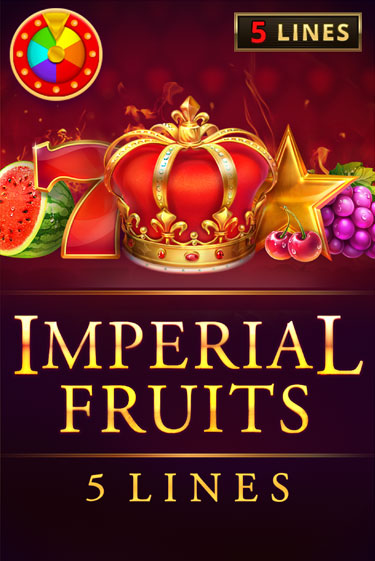 Imperial Fruits: 5 Lines играть без денег онлайн | Демо игры Grand Casino Online