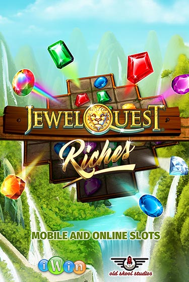 Jewel Quest Riches играть без денег онлайн | Демо игры Grand Casino Online