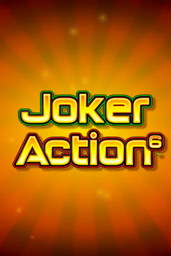 Joker Action 6 играть без денег онлайн | Демо игры Grand Casino Online