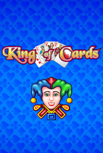 King of Cards играть без денег онлайн | Демо игры Grand Casino Online