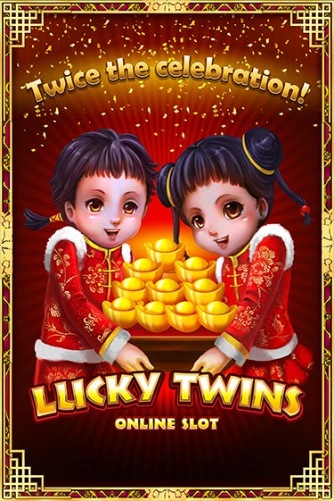 Lucky Twins играть без денег онлайн | Демо игры Grand Casino Online