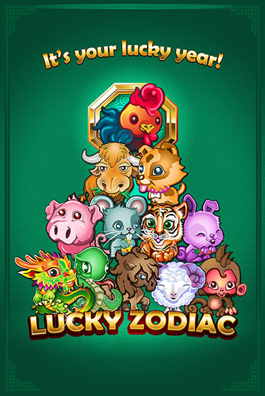 Lucky Zodiac играть без денег онлайн | Демо игры Grand Casino Online