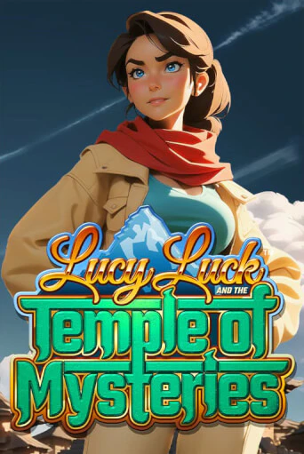 Lucy Luck and the Temple of Mysteries играть без денег онлайн | Демо игры Grand Casino Online