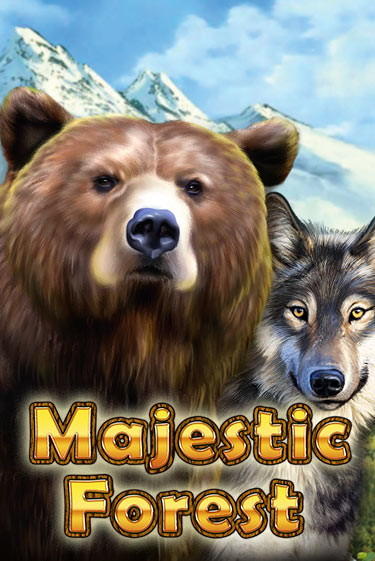 Majestic Forest играть без денег онлайн | Демо игры Grand Casino Online