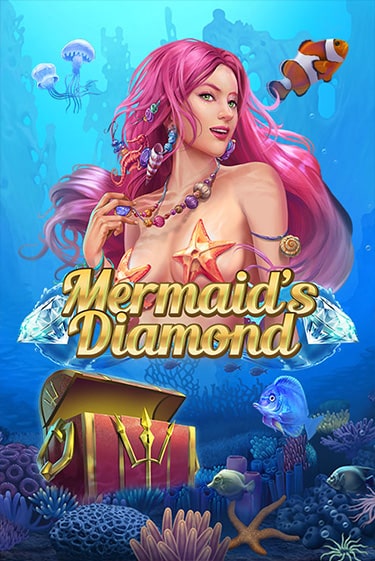 Mermaid's Diamond играть без денег онлайн | Демо игры Grand Casino Online