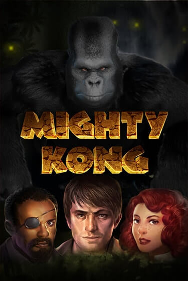 Mighty Kong играть без денег онлайн | Демо игры Grand Casino Online