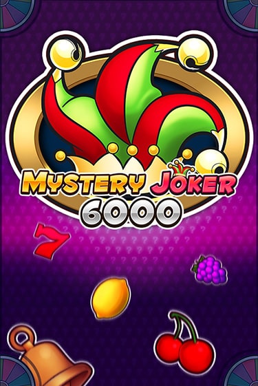 Mystery Joker 6000 играть без денег онлайн | Демо игры Grand Casino Online