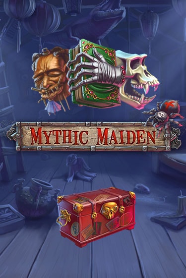 Mythic Maiden™ играть без денег онлайн | Демо игры Grand Casino Online