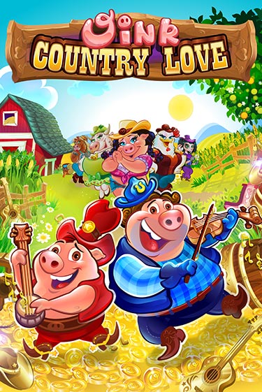 Oink: Country Love играть без денег онлайн | Демо игры Grand Casino Online