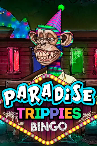 Paradise Trippies Bingo играть без денег онлайн | Демо игры Grand Casino Online