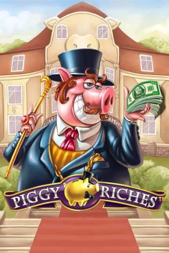 Piggy Riches™ играть без денег онлайн | Демо игры Grand Casino Online