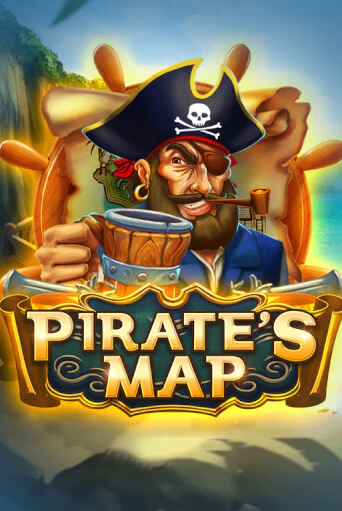 Pirates Map играть без денег онлайн | Демо игры Grand Casino Online