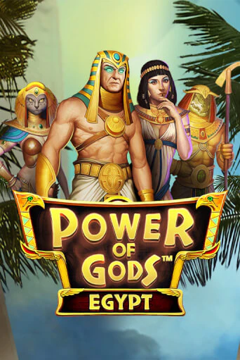 Power of Gods Egypt играть без денег онлайн | Демо игры Grand Casino Online