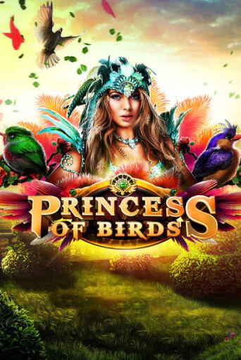 Princess of Birds играть без денег онлайн | Демо игры Grand Casino Online