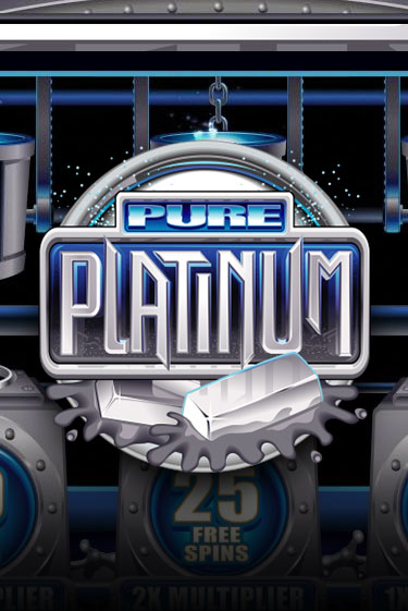 Pure Platinum играть без денег онлайн | Демо игры Grand Casino Online