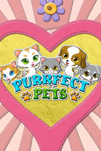 Purrfect Pets играть без денег онлайн | Демо игры Grand Casino Online