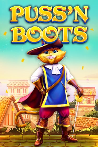 Puss'n Boots играть без денег онлайн | Демо игры Grand Casino Online