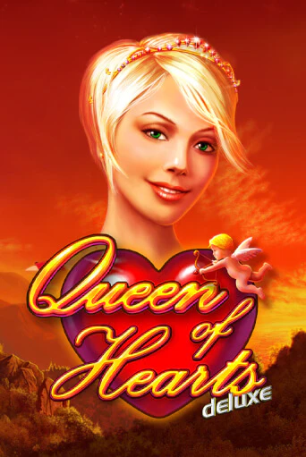 Queen of Hearts Deluxe играть без денег онлайн | Демо игры Grand Casino Online