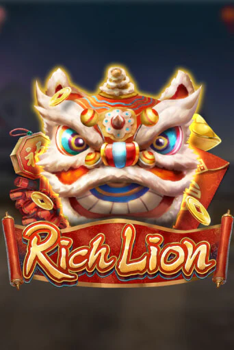 Rich Lion играть без денег онлайн | Демо игры Grand Casino Online