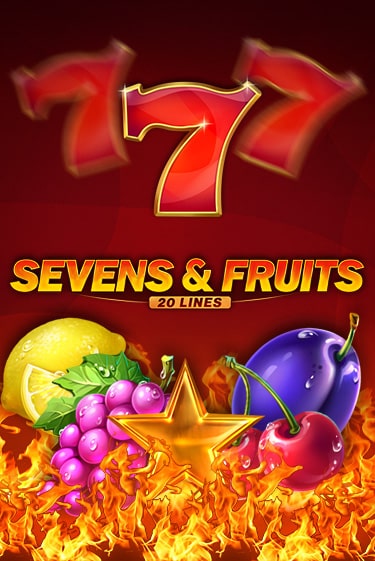 Sevens & Fruits: 20 Lines играть без денег онлайн | Демо игры Grand Casino Online