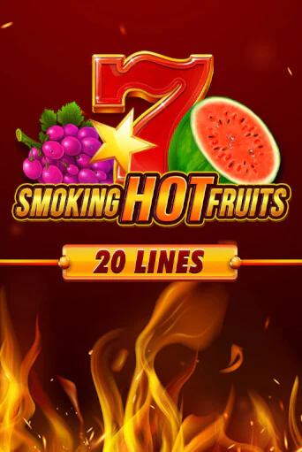 Smoking Hot Fruits 20 Lines играть без денег онлайн | Демо игры Grand Casino Online