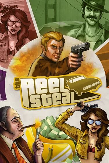 Reel Steal™ играть без денег онлайн | Демо игры Grand Casino Online