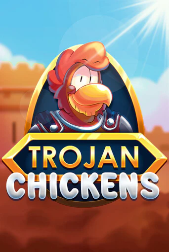 Trojan Chickens играть без денег онлайн | Демо игры Grand Casino Online