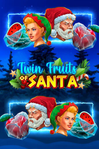 Twin Fruits of Santa играть без денег онлайн | Демо игры Grand Casino Online