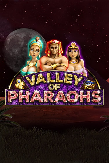 Valley of Pharaohs играть без денег онлайн | Демо игры Grand Casino Online