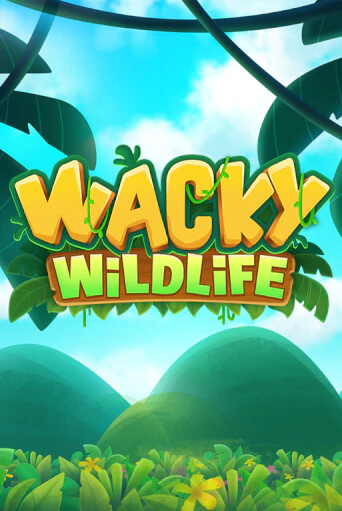 Wacky Wildlife играть без денег онлайн | Демо игры Grand Casino Online