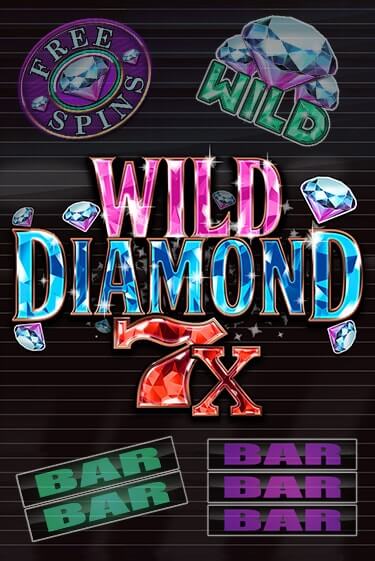 Wild Diamond 7x играть без денег онлайн | Демо игры Grand Casino Online